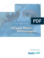 Understanding The Relationship Between Surgical Gloves and Electrosurgery