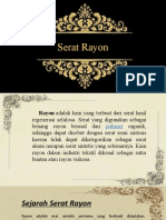 Serat Rayon