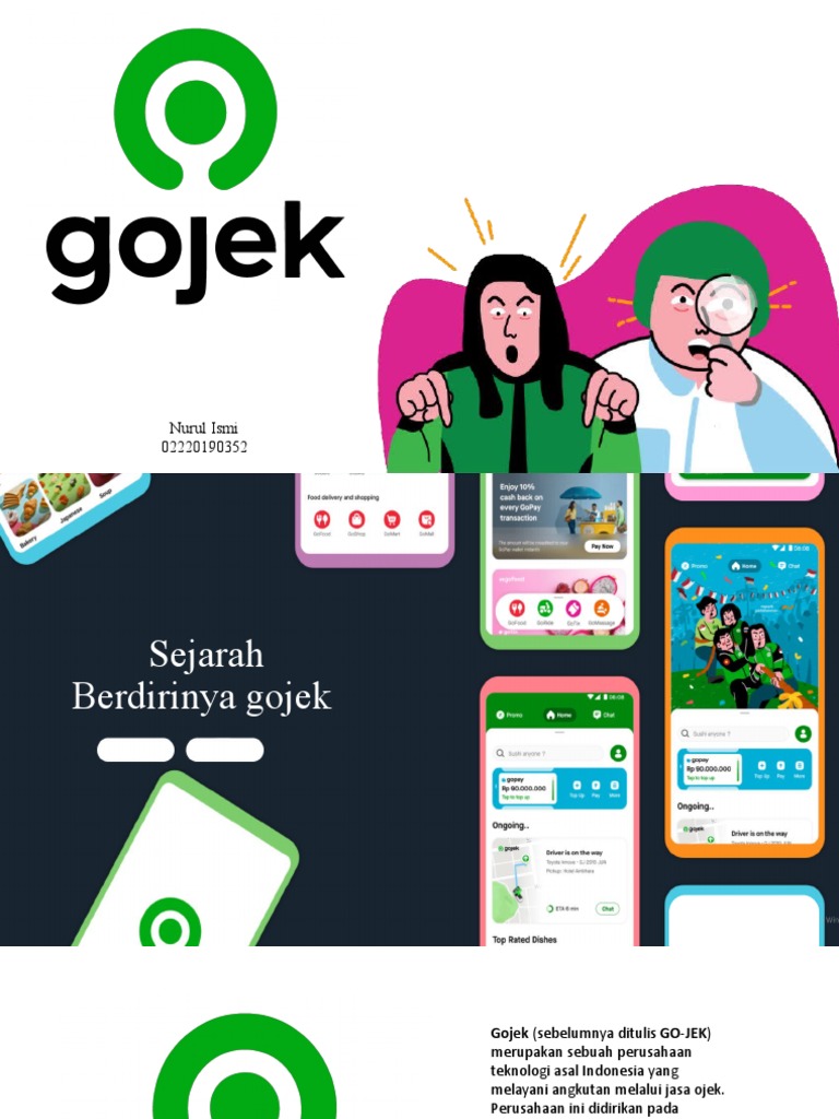 Gojek | PDF