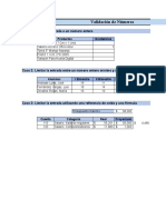 Validación Básica de Datos