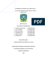 Makalah Kel 1 Pendekatan Sosial Catin Keb Komunitas