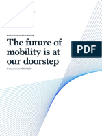 The Future of Mobility Is at Our Doorstep