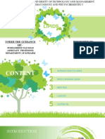 Lipids: Presented By:-Under The Guidance OF