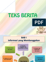 Teks Berita