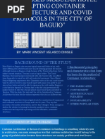 Typical Container Structure and Details | PDF | Building Technology ...