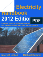 Solar Electricity Handbook- A Simple, Practical Guide to Solar Energy - How to Design and Install Photovoltaic Solar Electric Systems (2012 Edition) ( PDFDrive.com )