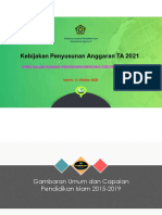 Kebijakan Penyusunan