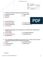 KONSEP BIOSTATISTIK | Print - Quizizz