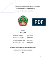 Eksistensi ISBD - Kelompok 2 - Farmasi 3