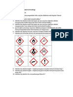 Soal Post Test & Tugas (Material Handling)