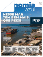 Economia azul: o mar como fonte de riqueza e desenvolvimento