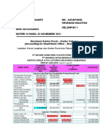 02 - DWI JANUARTI - 5AD - MATERI 16 - Akuntansi Kantor Pusat - Kantor Cabang