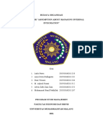 Kelompok 2 - Assumption About Managing Internal Integration