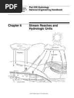 National Engineering Handbook - Part 630 - Hydrology - Chapter 06