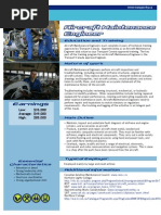 Aircraft Maintenance Engineer