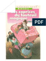 Blyton Enid AWC2 1les Caprices Du Fauteuil Magique