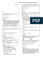 Math Notes Prepared By: Engr Van Renzo T. Gonzales