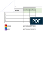 Form ARCI Matrix