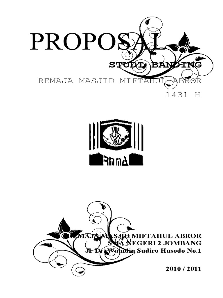 Proposal Studi Banding