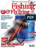 Fly Fishing and Fly Tying 10.2020