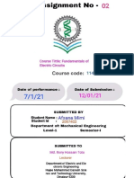 EEE Problem Solve PDF-2