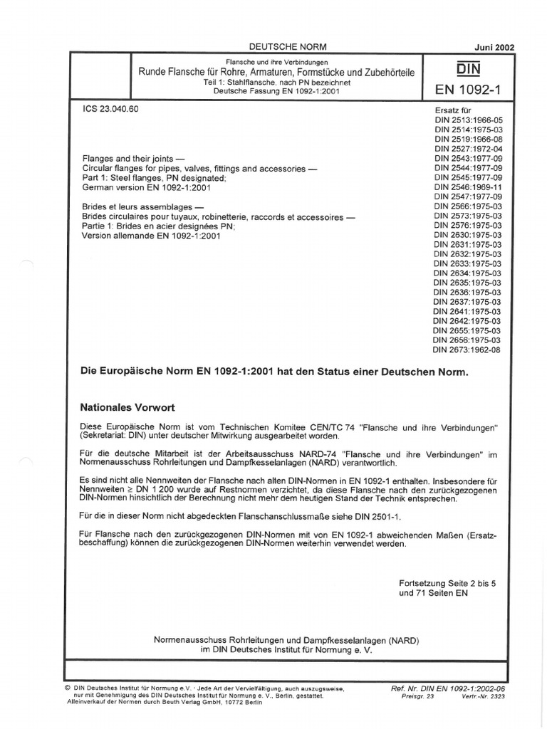 1092 - Din en - 2002-06 | PDF