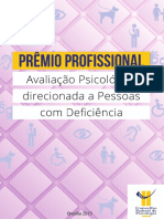 Avaliação Psicologica Para Pessoas Deficientes .PDF · Versão 1