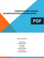 KGD PPT Trauma Kepala B KLP 4