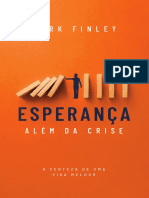 Livro Esperanca Alem Da Crise