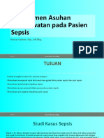 Webinar PPNI Medan - Yunisar Gultom