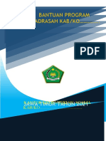 Contoh Proposal Pokjawas New