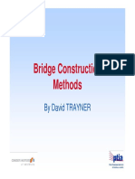 Bridge Construction Methods