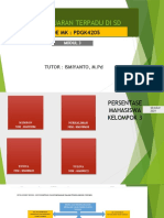 Modul 3 Kel 3 MK PEMBELAJARAN TERPADU