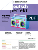 Deutsch Perfekt Audio 0321