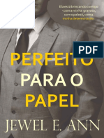 Perfeito para o Papel - Jewel E. Ann