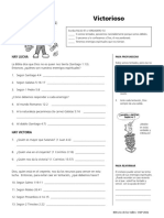 DGP - Pasos Esenciales de La Vida Cristiana 1 - La Nueva Vida en Cristo - Lección 4 - Victorioso