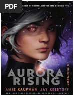 Aurora Rising by Amie Kaufman and Jay Kristoff Excerpt