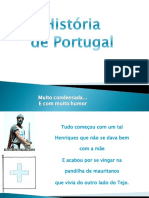 História de Portugal Recontada