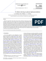 Lipid Per Oxidation