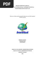 Ott PDF | PDF | Video On Demand | Streaming Media