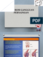 Sindrom Gangguan Pernapasan Powerpoimt