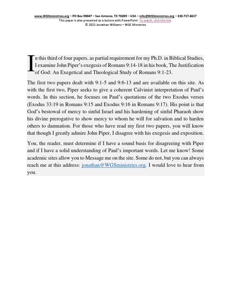 romans-9-14-18-and-john-piper-s-the-just-pdf-epistle-to-the-romans