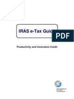 PIC E-Tax Guide
