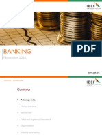 IBEF Banking