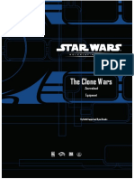 The Clone Wars: Sourcebook