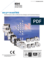 Magnetic Contactors Existing