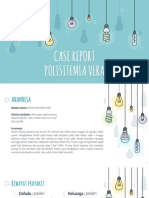 (PPT) Case Report - Polisitemia Vera