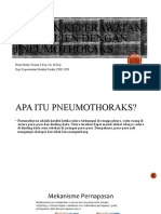 Askep Pneumothoraks