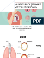 Askep Pada Pasien Ppok (Penyakit Paru Obstruktif