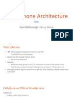 Smartphone Architecture: Evan Mcdonough - Ke Vin We LCH